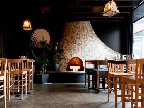 Barrio Mexican Kitchen & Bar by Barrio