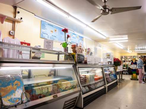 Basa Seafood Express by Brit Finnegan