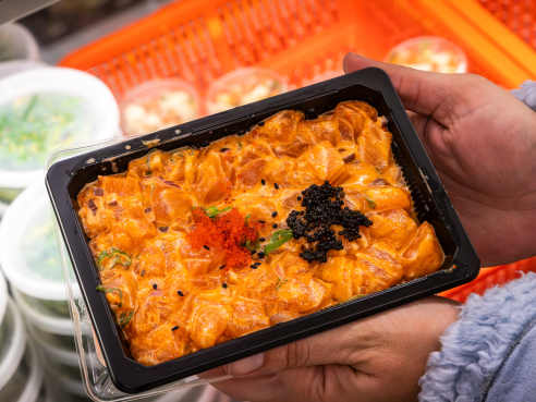 Basa Seafood Express by Brit Finnegan