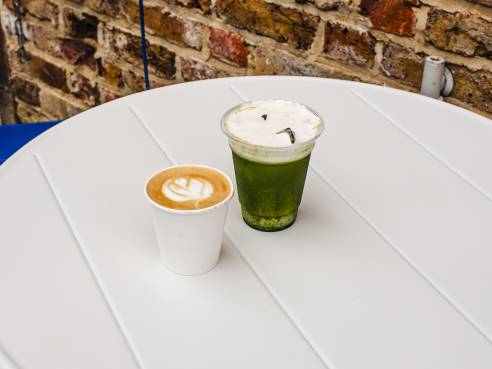 Battersea Brew by Aleksandra Boruch