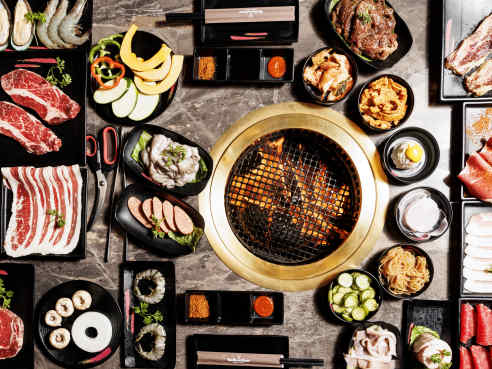 Bellwether BBQ&Grill by Brooke Fitts