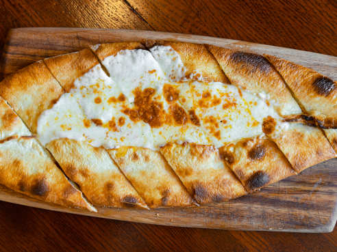 Bereket Turkish Mediterranean restaurant (Halal Certified) Thanksgiving Day open by Kim Kovacik