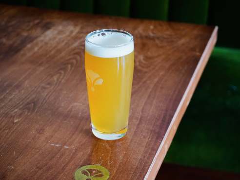 Bearded Iris Brewing by Adam Sloan, Soundtrack My Drink
