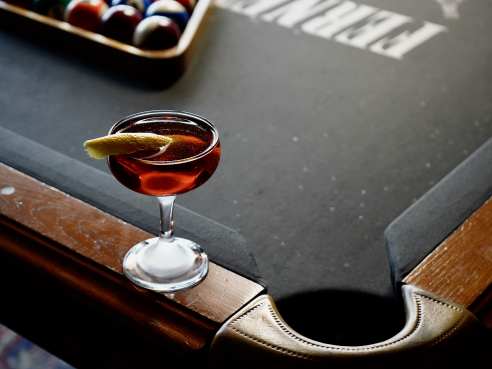 Martha My Dear by Adam Sloan, Soundtrack My Drink