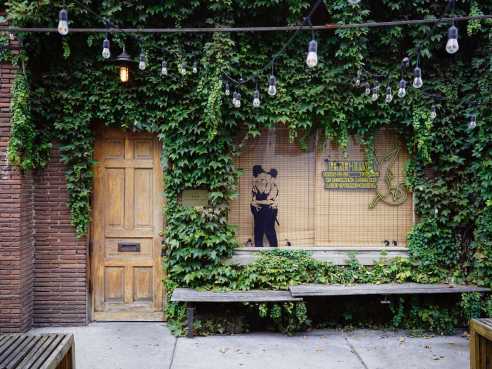 Bar Sovereign by Adam Sloan, Soundtrack My Drink