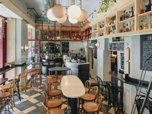 Bar Betlem by Sara Larsson