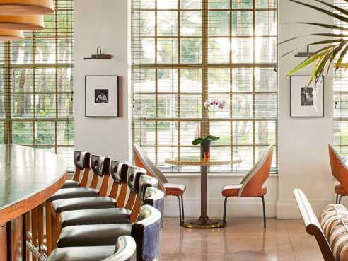 The Piano Bar by Courtesy The Betsy