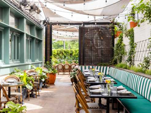 Beverley's Bistro & Bar by Beverley's