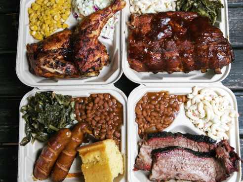 BIG ANT'S BBQ by Big Ant's BBQ