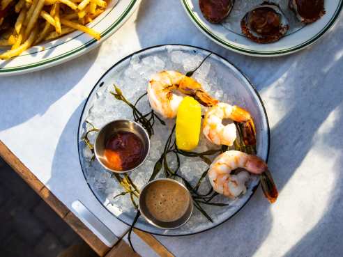 Bill's Oyster by Nicolai McCrary