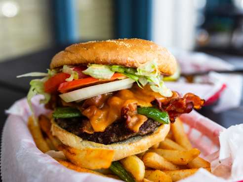 Billy's On Burnet by Raphael Brion