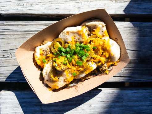 Biscuits + Groovy by NICOLAI MCCRARY