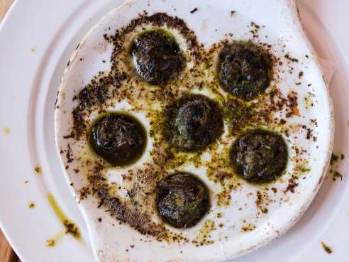 Bistro Mistral - Memorial by Quit Nguyen