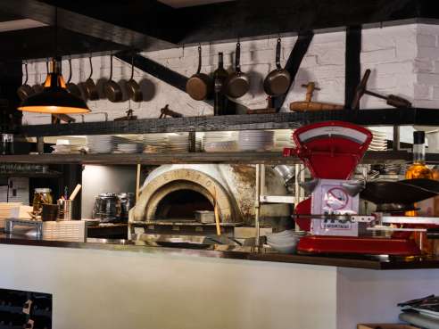 Bistro Mistral - Memorial by Quit Nguyen