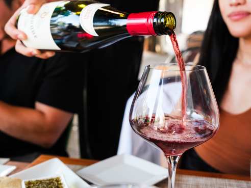 Bistro Mistral - Memorial by Quit Nguyen