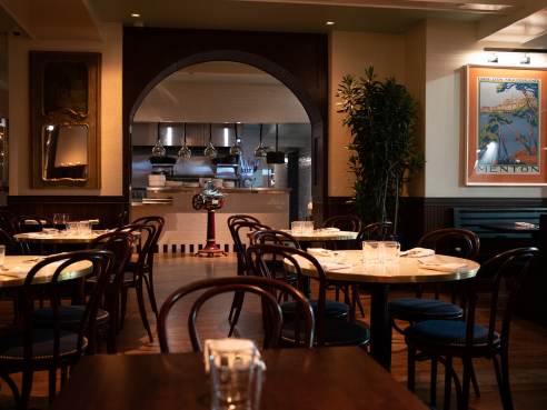 Bistro Monadnock by Bistro Monadnock