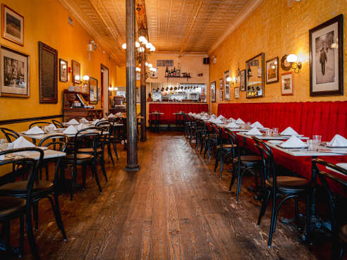 Bistrot La Minette by Nicole Guglielmo