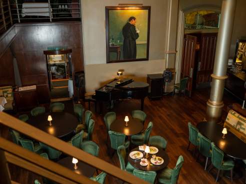 Bix by Carly Hackbarth