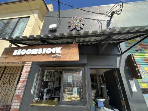bloomstock by Ricky Rodriguez