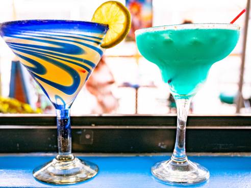 Blue Corn Restaurant and Bar by Nicole Guglielmo