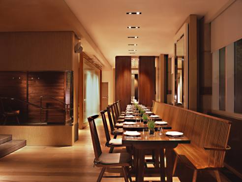 Blue Duck Tavern by Blue Duck Tavern