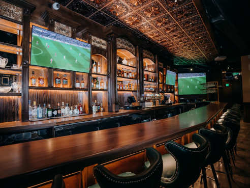 McGonagle’s Pub & Restaurant by McGonagle's