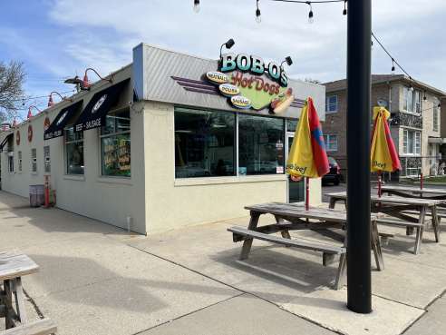 Bob-O's Hot Dogs by Veda Kilaru