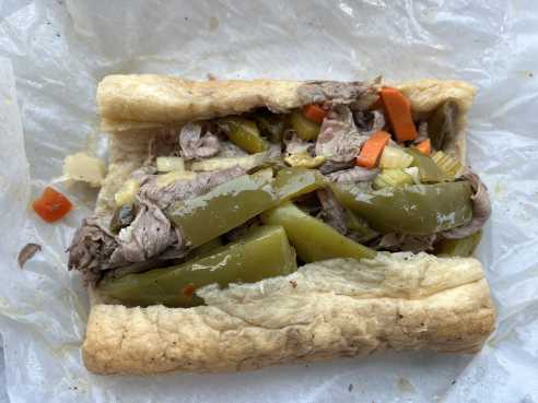 Bob-O's Hot Dogs by Veda Kilaru