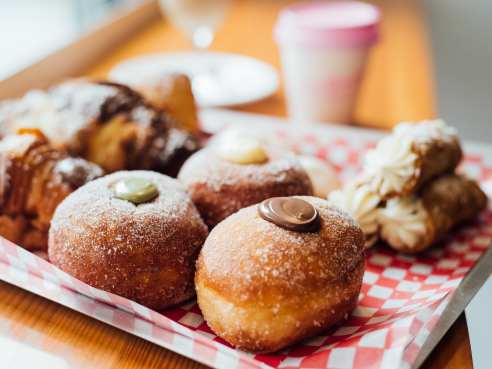 Café San Gennaro by Two Food Photographers