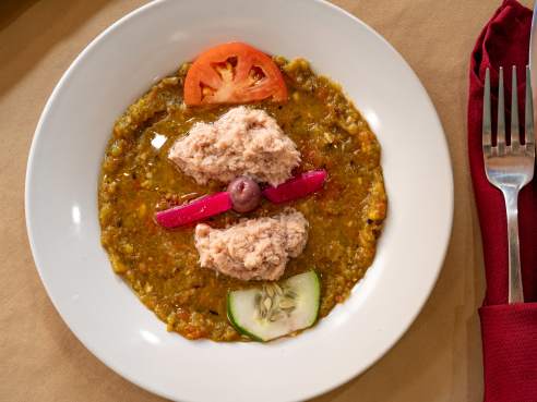 Bon Kif Grill by Nicole Guglielmo