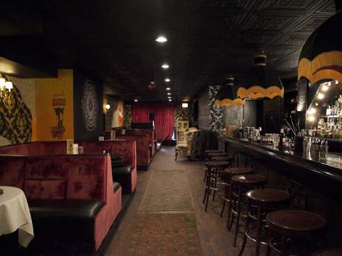 Bordel by Christina Slaton