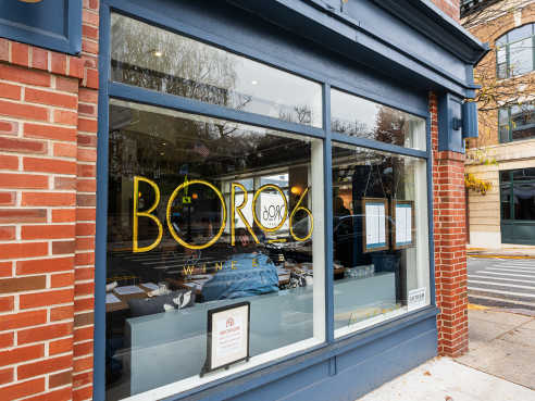 Boro6 Wine Bar by David A Lee