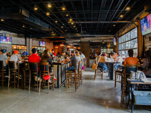 Bosscat Kitchen & Libations by Liz Silva
