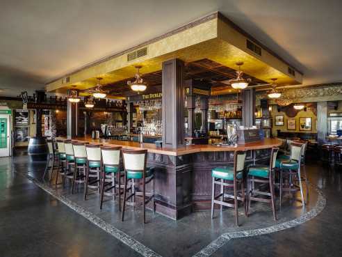 The Dubliner Irish Pub by The Dubliner