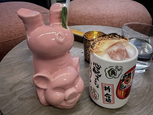 BlindPig Speakeasy Lounge by Julia Chen