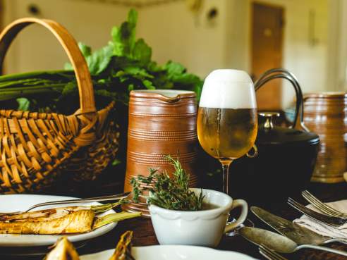 Bovina Farm & Fermentory by Lisa Nichols