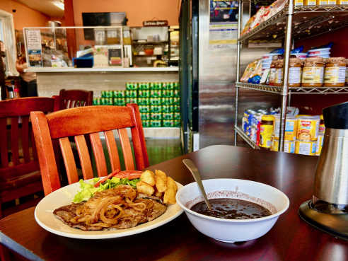 Brasil Legal Cafe by John Ringor