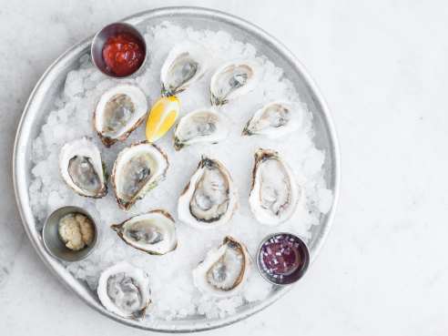 Brasserie 19 by Andrew Hemingway