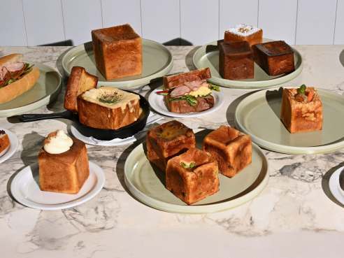 Bread, Espresso & by Danielle G. Adams