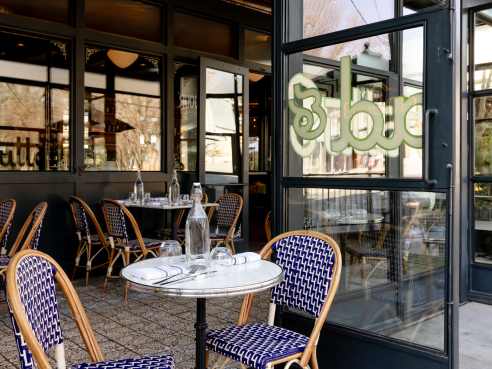 Bread & Butterfly by Amy Sinclair