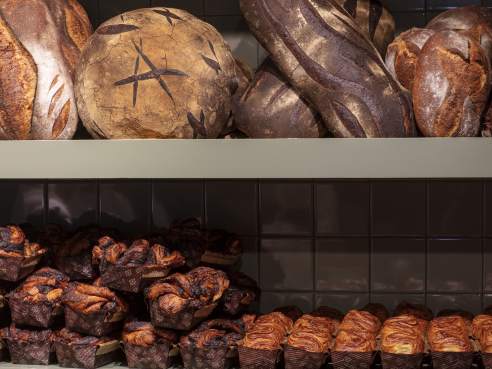 ALF Bakery by Travis Brown