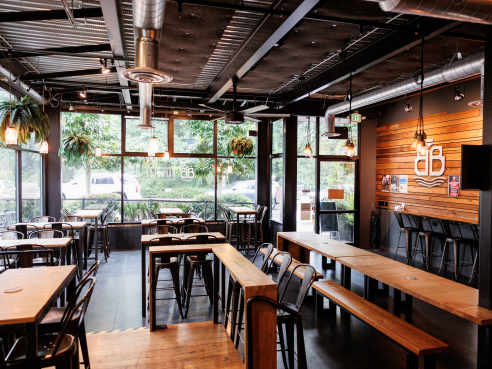 Bainbridge Brewing Alehouse by Brooke Fitts