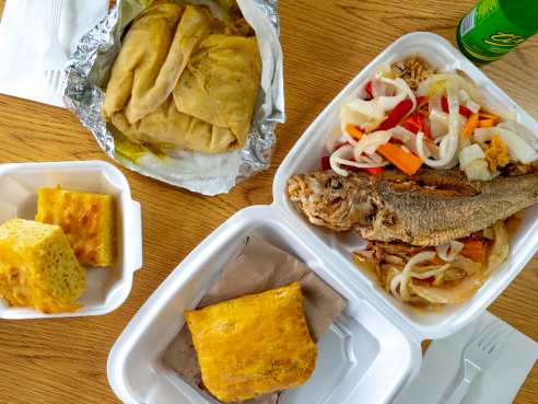 Brown Sugar Bakery & Cafe Inc by NICOLE GUGLIELMO