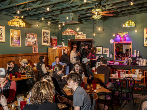 Brown's Diner by Brown's Diner