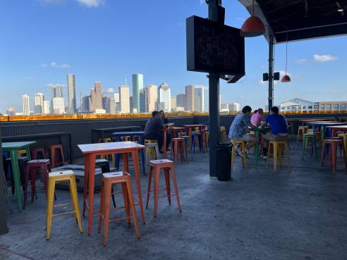 True Anomaly Brewing Company by Gianni Greene