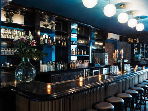 Bunton’s World Famous by @TheInfatuation