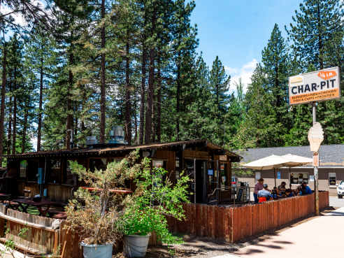 Char-Pit by Lauren Lindley