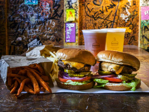 burger joint by Infatuation - Reviews