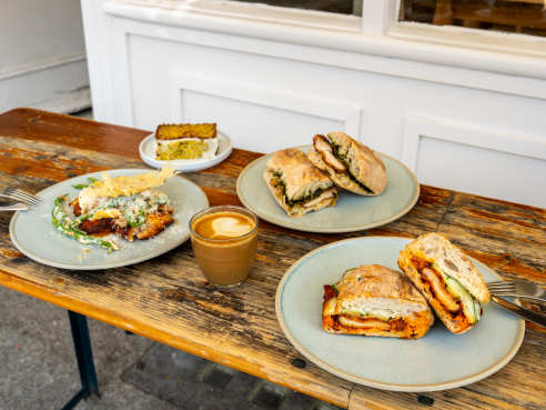 Burnt by Koray Firat