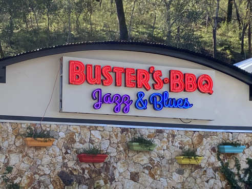 BUSTERS BBQ by @TheInfatuation